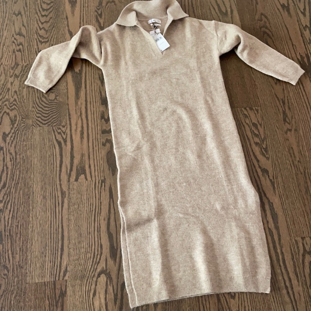 Mango Sweater Dress